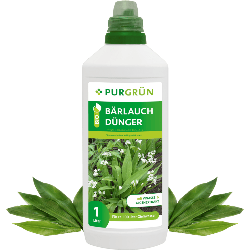 Purgrün Bio-Bärlauch-Dünger