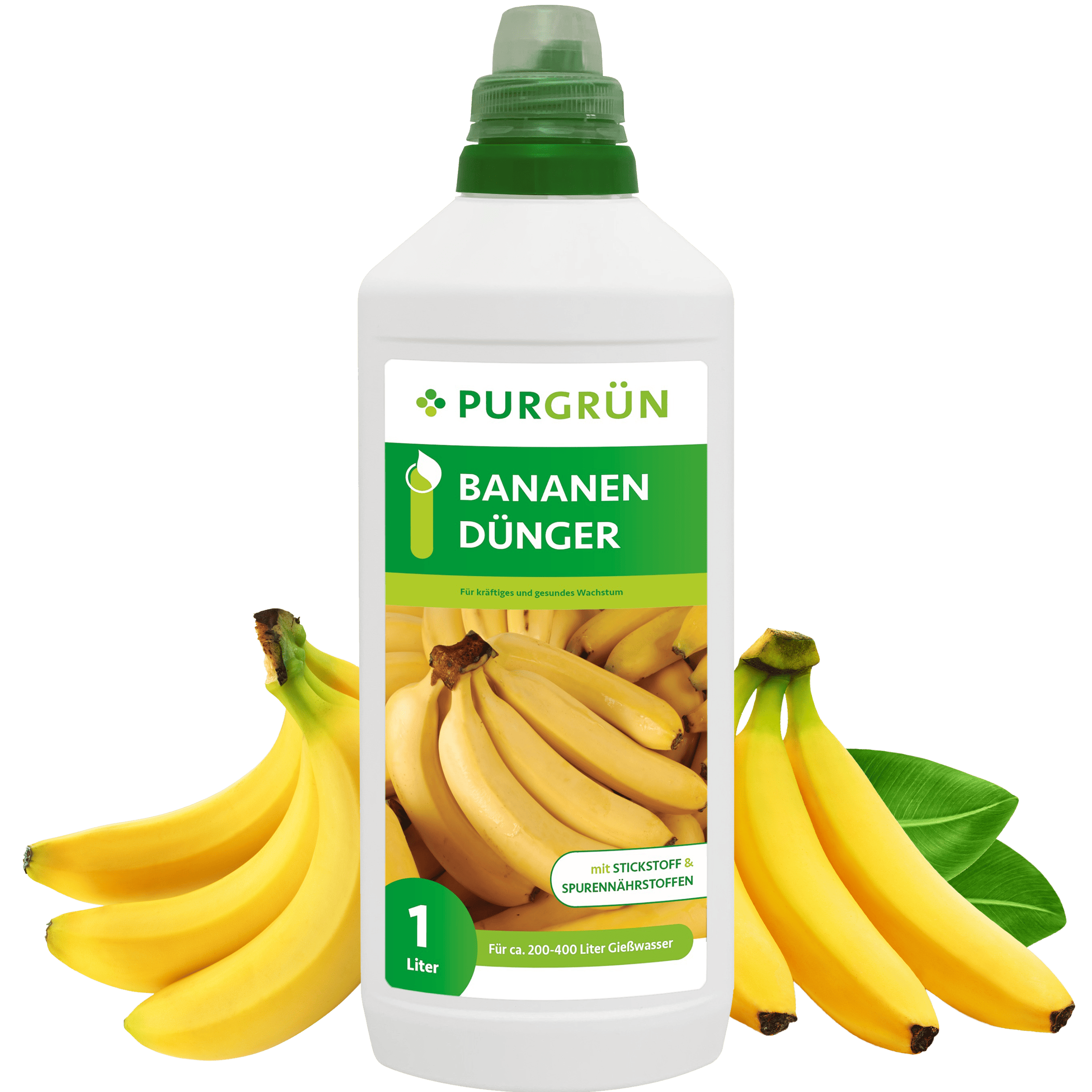 Die 3 Besten Bananendünger (2024) Im Test! Garten.Schule