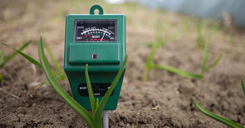 Boden Feuchtigkeit Messgerät In/outdoor Plant Monitor Luftfeuchtigkeit Probe Qq 