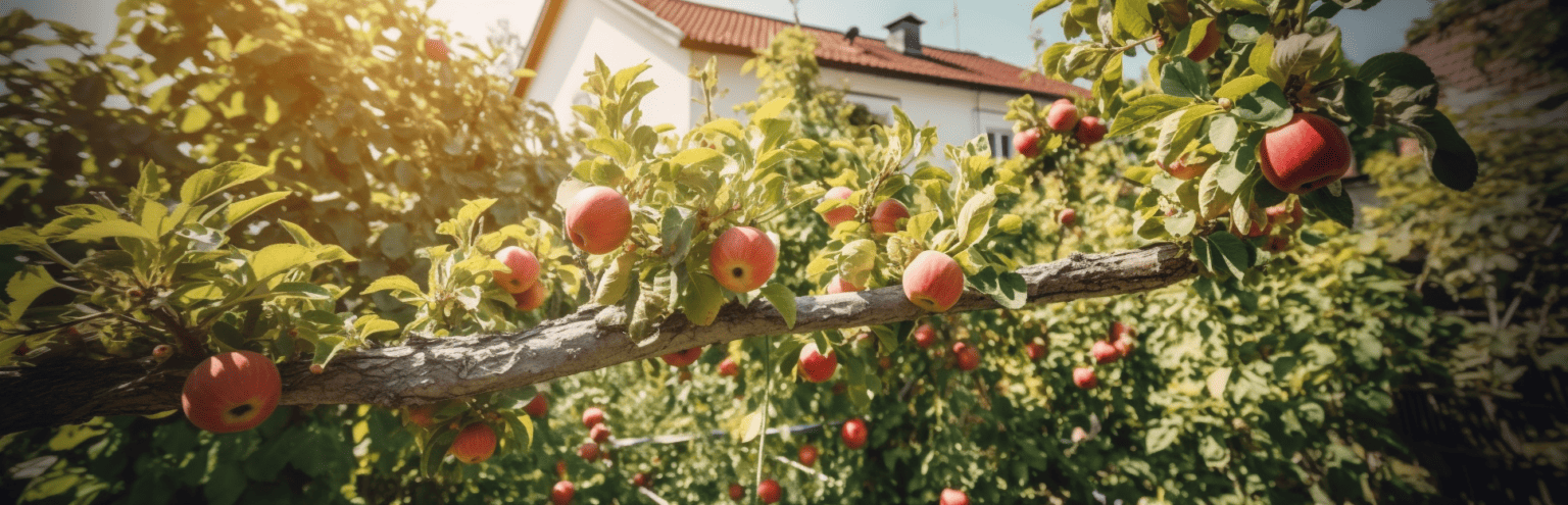 Die 3 Besten ApfelbaumDünger (2024) Im Test! Garten.Schule