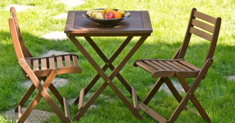 Die 4 Besten Klapptische Für Den Garten (2025) Im Test! Garten.Schule