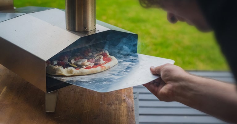 Die 3 Besten Holz Pizzaöfen (2024) Im Test!