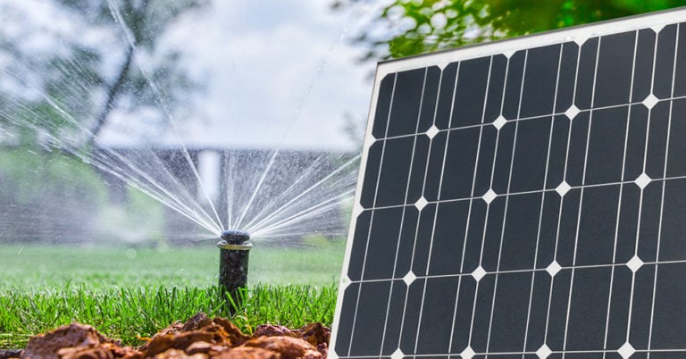 Die 3 Besten Solar Bewässerungen (2024) Im Test!