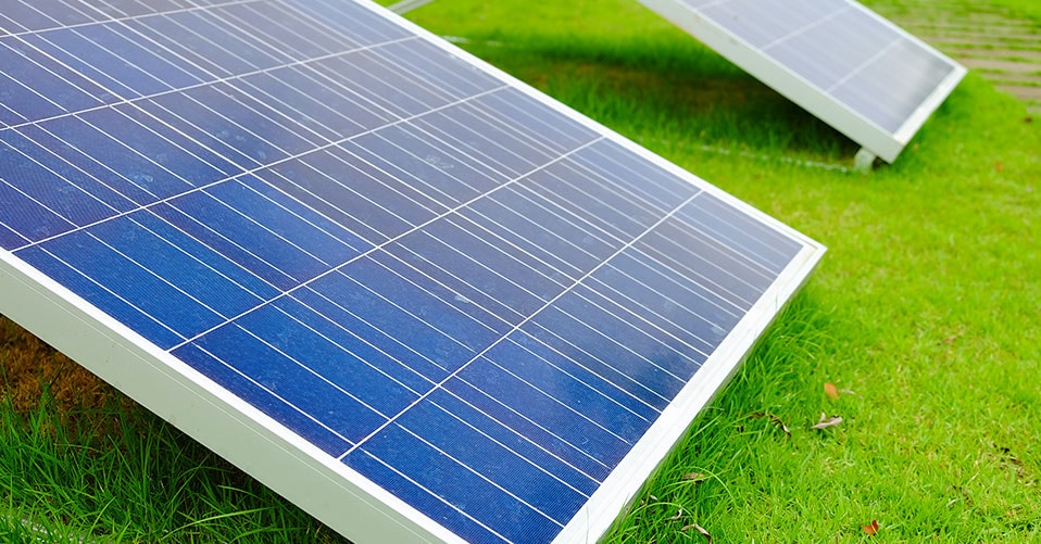 UNSERE STROMVERSORGUNG UNTERWEGS  Autark mit mobiler Solaranlage